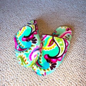 Vera Bradley Slippers
